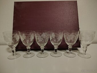 Sklenice na víno 2x6ks - 3