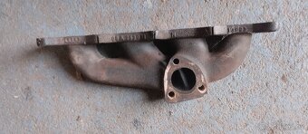 Prodám výfukové svody Octavia 1 1.8T - 3