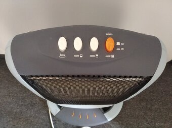 Topidlo halogenové Hyundai HAL 200 - 3