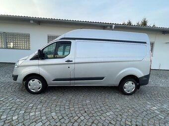 Ford Transit Custom 2.2 , 2014, 3 místa, L2H2 - 3