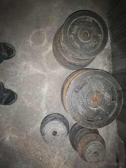 Prodám domácí posilovnu - 3