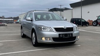 ŠKODA OCTAVIA 1.6TDI CLIMATRONIC - 3
