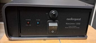 Síťový filtr Audioquest Niagara 1200 - 3