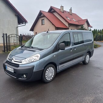 CITROEN JUMPY 2.0HDI LONG L2 6 MÍST R.V.2014 - 3