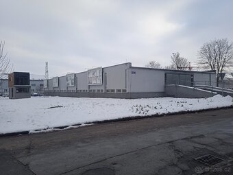 Pronájem garáže Kladno Kročehlavy - 3