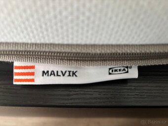 Postel IKEA 160x200cm včetně matrace a roštů - 3