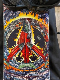 Snowboard LIB TECHvazánífutrál - 3