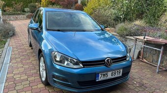 VW Golf 1.6 TDI 77kw NOVÉ ROZVODY, TAŽNÉ ZAŘÍZENÍ - 3