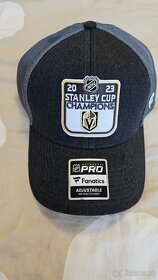 Kšiltovky Vegas Champions 2023, LA Kings, Chicago Bulls - 3