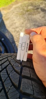 Sada 4x pneu + disky - 3