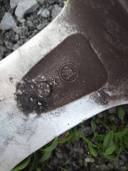 Prodám ALU R17 škoda 5x112 - 3