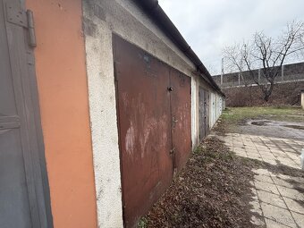 Pronájem garáže 18 m² Brno, Markéty Kuncové - 3