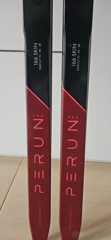 Prodám dámské běžky Sporten Perun Pro W Skin - 3