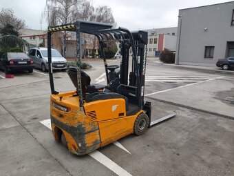 Jungheinrich EFG 115, nosnosť 1,5 ton - 3