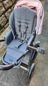 Kočárek ABC design Viper 4 set 3v1 - 3