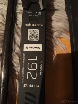 Kompletní běžkařské vybavení - 3