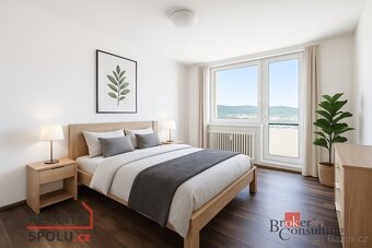 Prodej, byty/2+1, 73 m2, Luční, 61600 Brno, Brno-město [ID 7 - 3