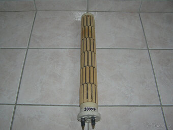 Keramické topné tělěso DZD Dražice 2000W - 3