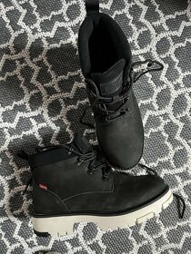 trekingové boty Levis vel.40 - 3