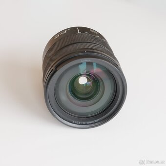 Panasonic Lumix S 24–60 mm f/2.8 (L-mount) - 3