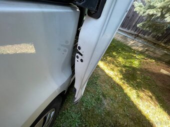 Boční šoupací dveře šoupačky vč OKNA Renault Trafic 3 Vivaro - 3
