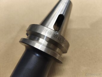 Držák BT40 (Kužel Morse) – BT40-MTA3-75 - 3