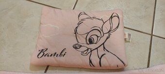 Polštářek a dečka pro miminko - 3