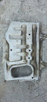 Kryt pod motor pod prevodovku range rover l405 - 3