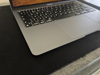 MacBook Air M1 8/256 - TOP stav, bez škrábnutí - 12500 Kč - 3