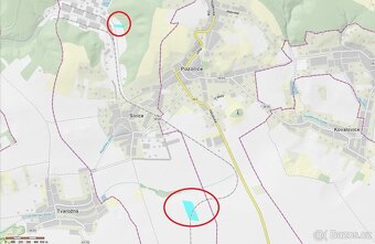 Prodej podílu na pozemcích orné půdy v Sivicích 1,5 ha - 3