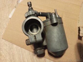 Jawa 50 Karburátor Jawa 555 Jikov 2914 HZ - 3