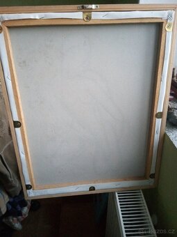 Obraz - souznící pár - 3