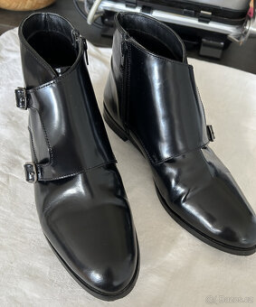 Kotníkové boty vel.39 - 3