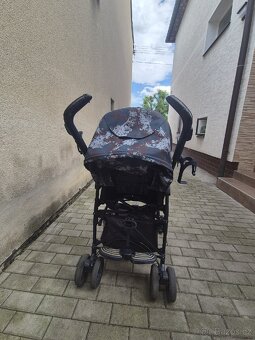 Golfový kočárek Peg Pérego Pliko - 3