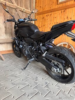 Yamaha mt 07 55kw 2023 - 3