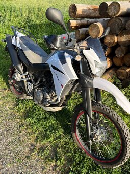 Yamaha XT 660R - 3