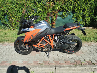 KTM 1290 SUPER DUKE GT - 3