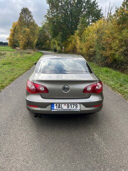 VW Passat CC 2.0TDi 103kW - 3