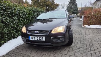 FORD Focus 1.6 benzín - 3