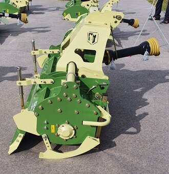 Rotavátor / kultivátor na predaj, traktor, 200 cm, profi - 3