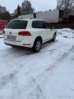 VW Touareg 3.0 tdi - 3