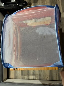 Dětský stan Blesk McQueen - 3