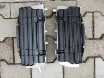 KTM EXC SXF Husqvarna TE TC chladiče - 3