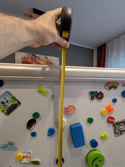 Magnetická tabule pro děti / do kanceláře s příslušenstvím - 3