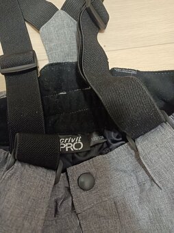 Lyžařské kalhoty - 3