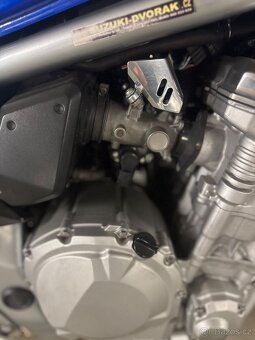 Suzuki bandit S 650 - 3