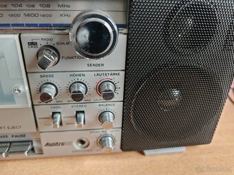 Radiomagnetofon Austrohit FB-302SR - 3