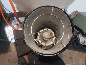 Topidlo Meva Propan-butan - 3