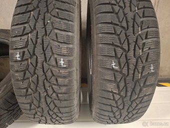 ZIMNÍ PNEU NOKIAN 185/60R15 - 3