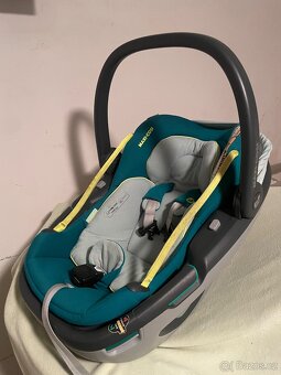 Autosedačka Maxi Cosi Coral Essential - 3